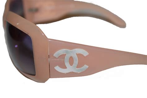 chanel mother of pearl sunglasses 5076h|CHANEL Mother of Pearl CC Sunglasses 5076.